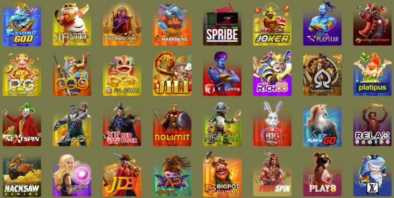 Tính Năng Nổi Bật Của Slot Game K9WIN K9Win Cổng Game Casino Đẳng Cấp Châu Á Dành Cho Mọi Người Tính Năng Nổi Bật Của Slot Game K9WIN