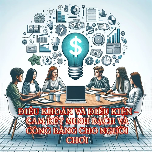Điều Khoản Và Điều Kiện Tại Nhà Cái Cam Kết Minh Bạch Và Công Bằng Cho Người Chơi